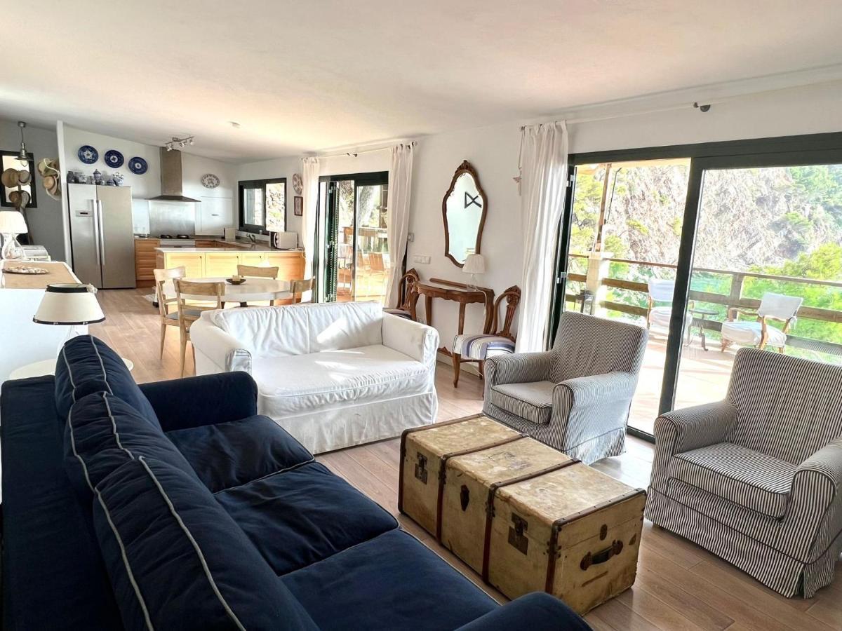 Villa Banyalbufar Kültér fotó