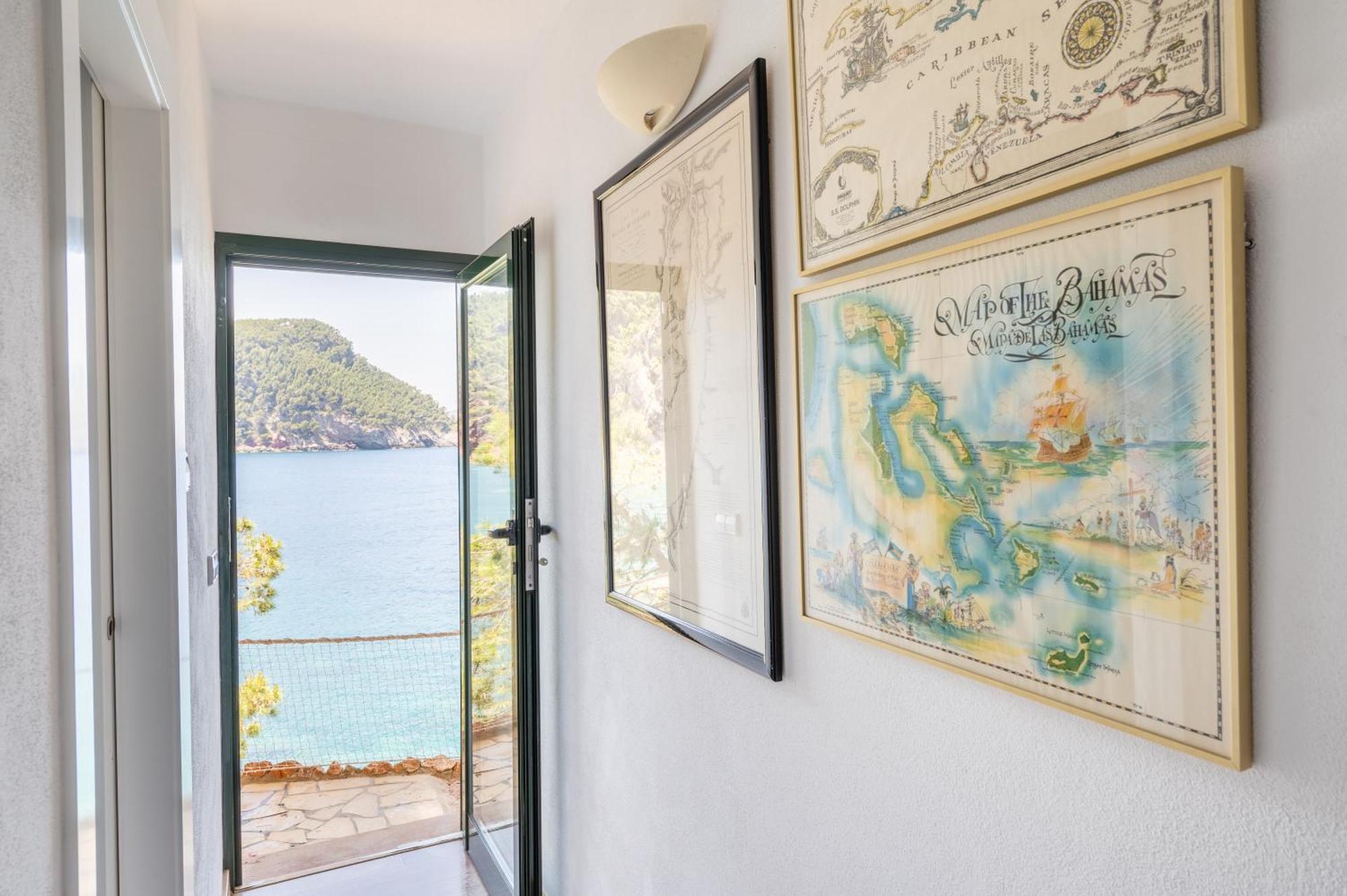 Villa Banyalbufar Kültér fotó