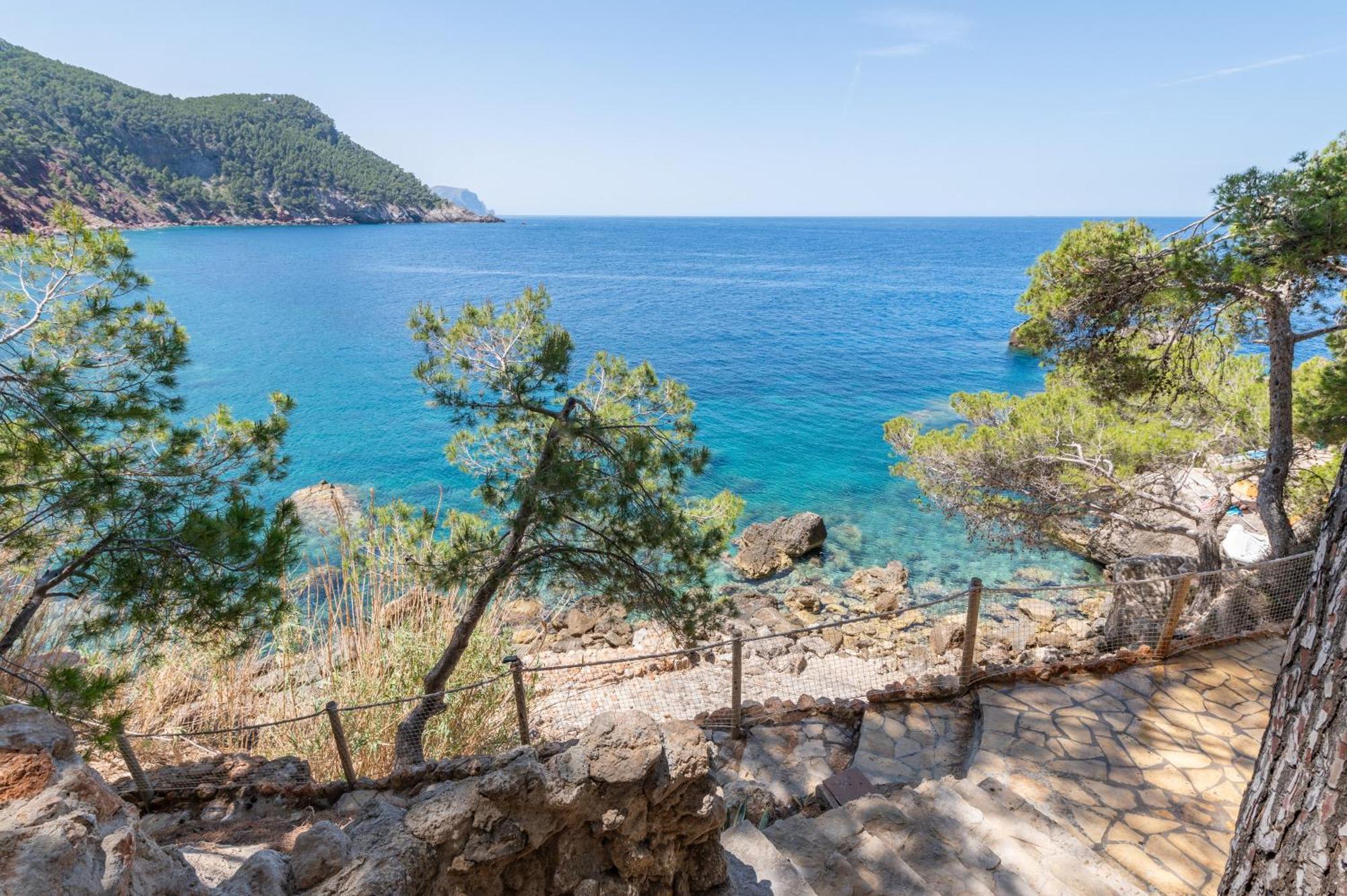 Villa Banyalbufar Kültér fotó