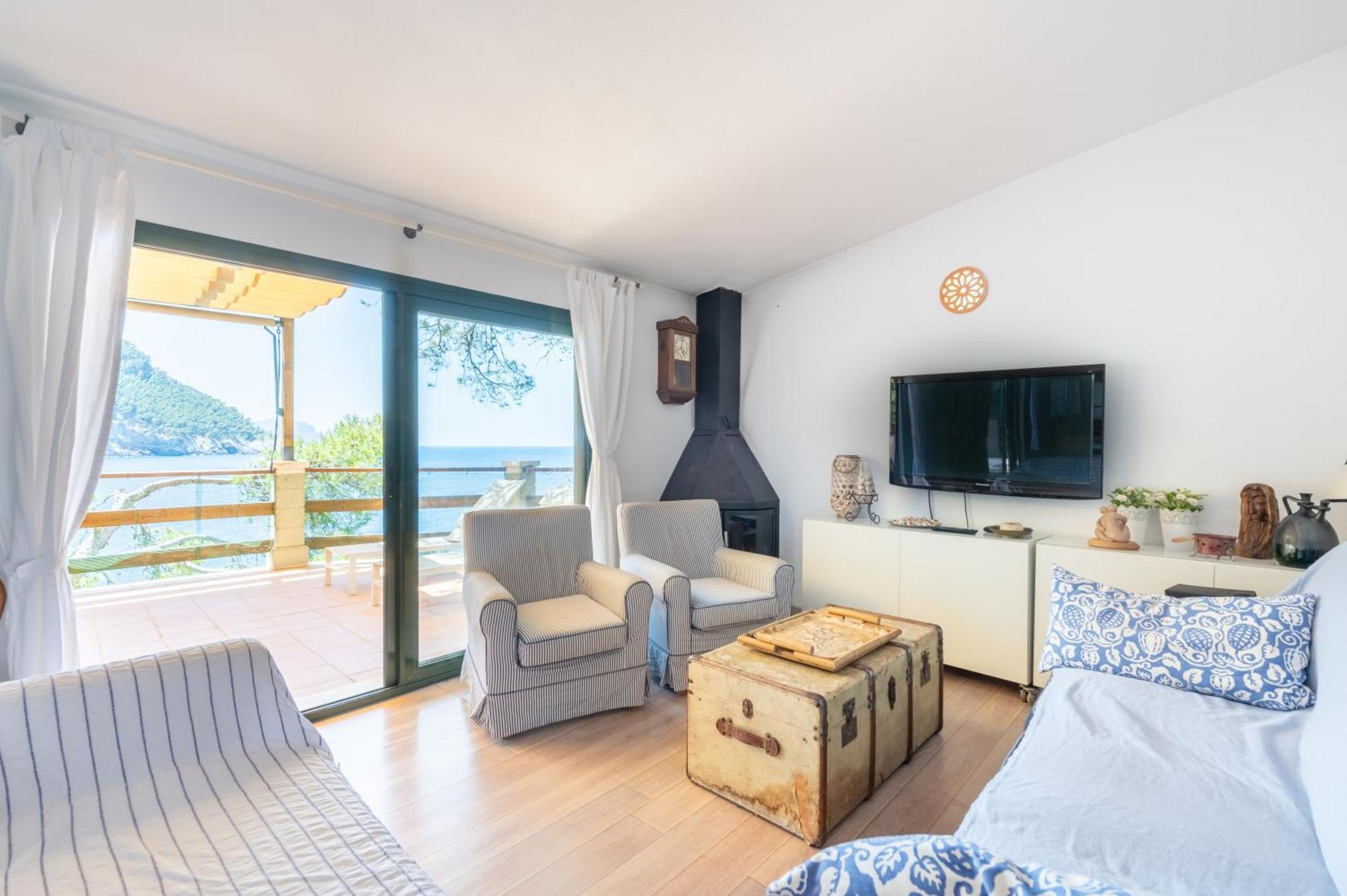 Villa Banyalbufar Kültér fotó