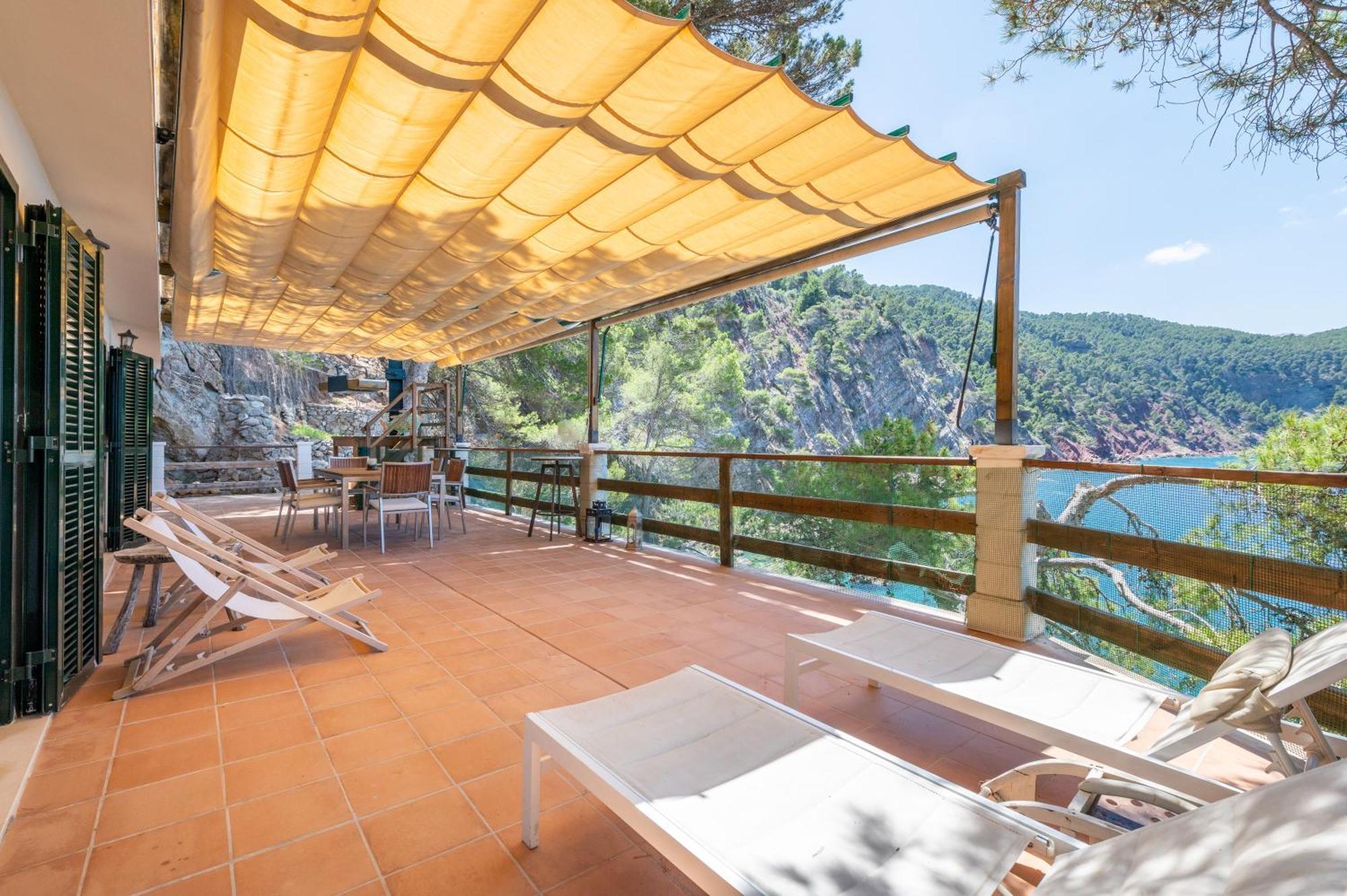 Villa Banyalbufar Kültér fotó