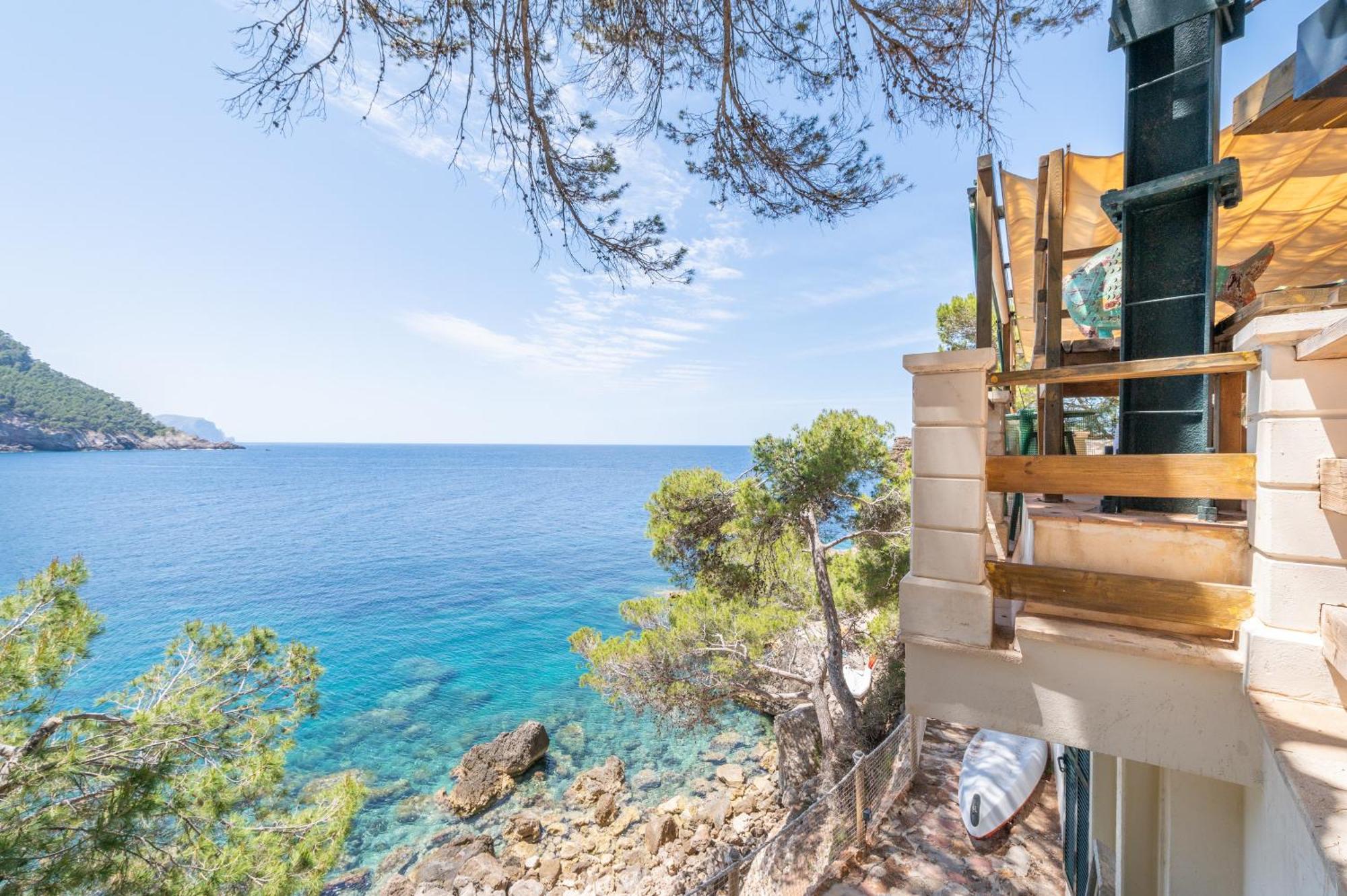 Villa Banyalbufar Kültér fotó
