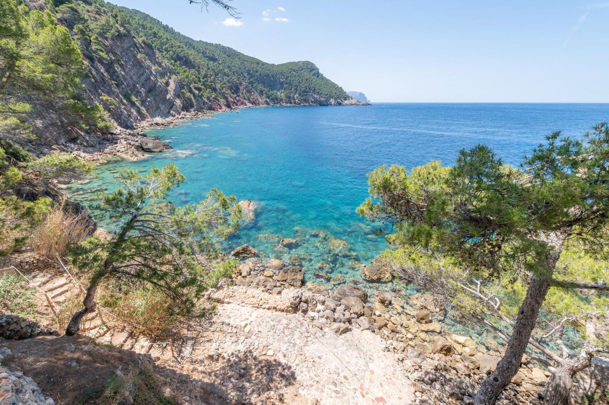 Villa Banyalbufar Kültér fotó