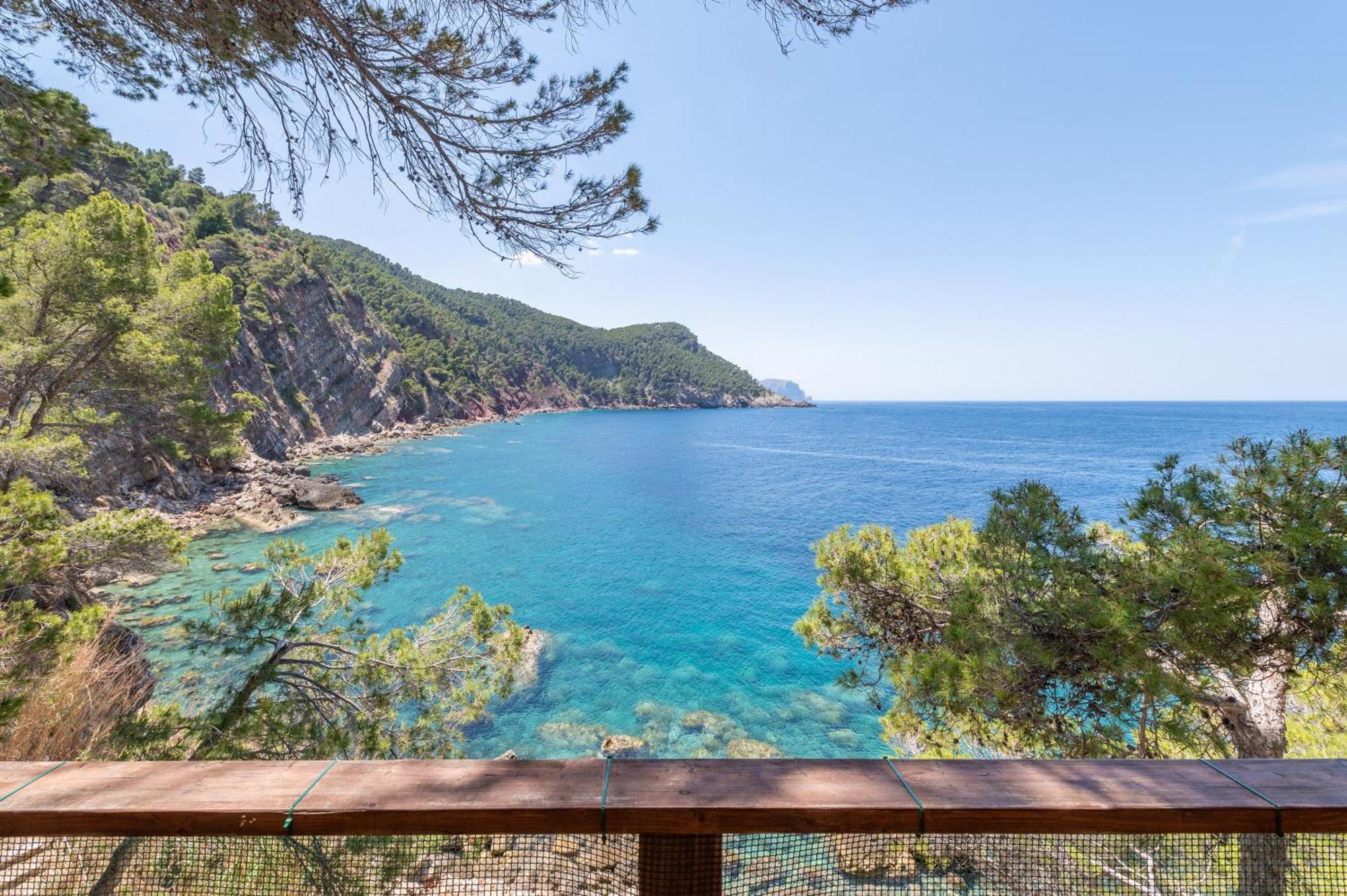 Villa Banyalbufar Kültér fotó